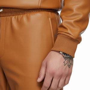 Chándales de Cuero para Hombre, Producto Más Demandado, para Uso en Exteriores, Calidad Premium, Hechos a Medida - Product Image 5