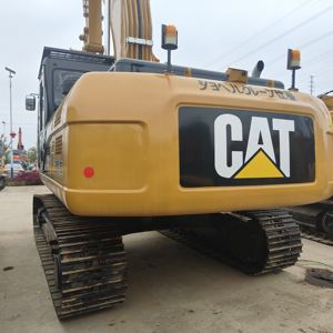 Utilizado para CAT 330D, maquinaria hidráulica de segunda mano, Motor, componentes de núcleo de cojinete de engranajes para excavadora sobre orugas para marca CAT - Product Image 3
