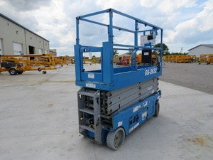Plataforma Elevadora de Tijera GS-2632 2017, Equipo de Construcción Confiable, Listo para Exportar - Product Image 2