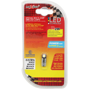 Bombilla CANBUS T10-5050-2LED 2dbos - Product Image 1