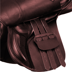 Venta al por mayor Nuevo diseño, exigible Silla de caballo de estilo único en cuero Premium - Product Image 6