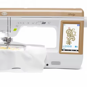 Mejor Proveedor de Máquinas de Coser y Bordar Baby-Locks Unitys - Product Image 1