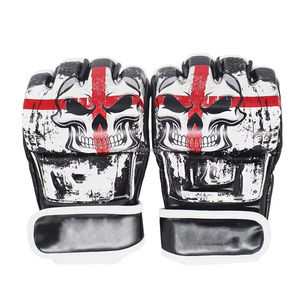 โปรโมชั่น ถุงมือ MMA คุณภาพดีที่สุด ดีไซน์สวย ราคาถูก ถุงมือ MMA ราคาส่ง MOQ ต่ำ - Product Image 6