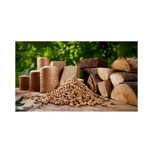 Vente à rabais sur les granulés de bois Briquettes Chips Bois de chauffage Produits liés à l'énergie - Product Image 2