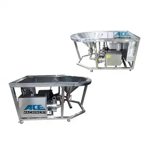 Batch On Line Mixer System Liquid And Suspend Solid Mixer
