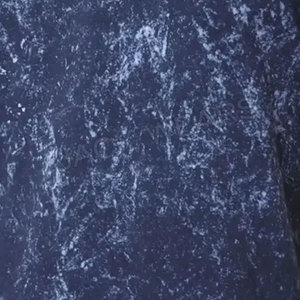 Camiseta de lavado ácido de algodón ligero para hombre, precio al por mayor, camiseta de lavado ácido de gran tamaño para hombre de nuevo estilo - Product Image 6