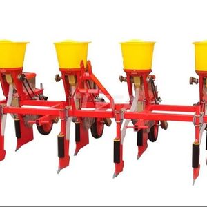 Sembradora de Maíz de Alta Calidad y Productividad, Mini Tractor Agrícola de 4 Filas con Motor y Caja de Cambios Fabricada en Alemania - Product Image 5