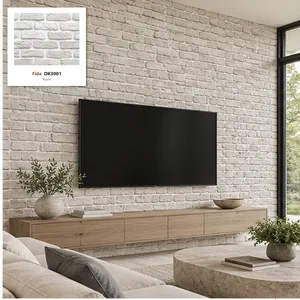 Revestimiento de Pared de Ladrillo Fida Color Arena DK3001 - Product Image 4