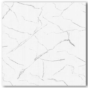 Carrara Stone Fluted 7847 12mm Premium Wood Grain HPL Textura en relieve ignífuga Acabado mate brillante Muebles de oficina - Product Image 2