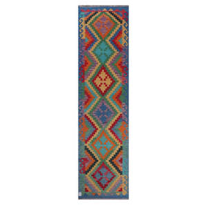 Imaco <b>Rugs</b> Maimana Afghanistan Kilim <b>Runner</b> <b>Rug</b> 303 X 79 cm - Product Image 1
