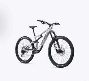 โปรโมชั่นสุดคุ้ม Am-flow PL Carbon EMTB (2026) สีเงิน 800Wh มอเตอร์ฮับหลัง 12 สปีด แบตเตอรี่ลิเธียมแบบซ่อน เป็นมิตรต่อสิ่งแวดล้อม - Product Image 1