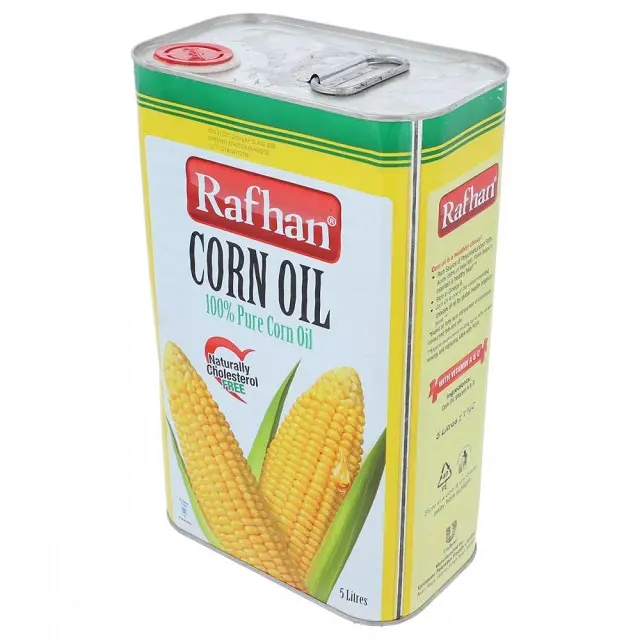 Edible Cooking oil crude Corn Oil for Sale Bulk Packaging Manufacturer Corn oil Supply wholesale Refined