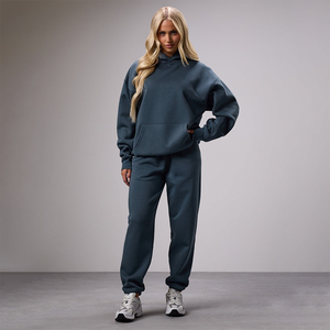 Vente chaude Nouveau Design Femmes Survêtement Imprimé Couleur Unie Femmes Survêtement Fabriqué au Pakistan - Product Image 1