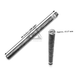 Productos de Joyería de Calidad, Barras Redondas de Damasco, Diseño Único, Bajo MOQ - Product Image 5