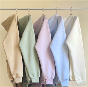 เสื้อฮู้ดแบบสวมหัวสำหรับผู้ชายเสื้อฮู้ดแบบออกแบบได้ตามที่ต้องการ - Product Image 3