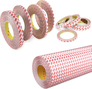 3เมตรเทปเคลือบสองชั้นกาว GPT-020F ม้วนวัสดุที่กำหนดเองได้ - Product Image 1