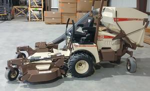 (GN) Envío Rápido Cortadoras de Césped de Giro Cero GRASS HOPPER 2026 - Product Image 3