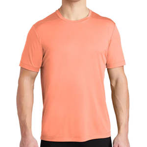 Camisetas Premium para Hombre, Ajustadas, con Logotipo Personalizado, Camisetas Deportivas de Manga Corta con Cuello Redondo, Camisetas de Entrenamiento para Hombre - Product Image 1