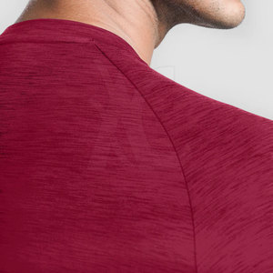 Diseña Tu Propio Logotipo, Camisetas de Compresión para Hombre, Ropa Deportiva, Último Diseño en Camisetas de Compresión para Hombre - Product Image 5