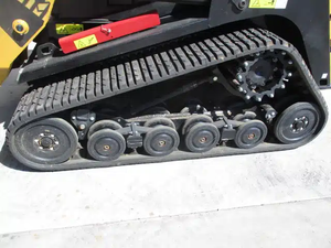 NEWLY USED ASV POSI TRACK RT-120F ASV RT75 SKID STEER LOADER - Product Image 4