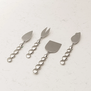 Décor de fête de mariage de haute qualité ensembles de couverts en acier inoxydable meilleur vendeur acier inoxydable ustensiles de cuisine couverts couteau à beurre pour - Product Image 3