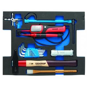 Juego de Herramientas de Instalación Gedore de 23 Piezas en Estuche - Product Image 1