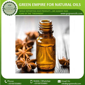 Fabricante de etiqueta privada al por mayor de grado alimenticio a granel aceite de anís estrellado orgánico natural puro - Product Image 5