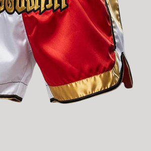 2026 Vente chaude Arts martiaux Combat MMA Shorts Arts martiaux Shorts de boxe - Product Image 5