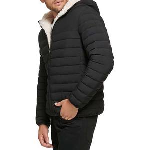 Polyester Customized Waterproof Windproof <b>Top</b> Quality Puffer Jackets High Street <b>Men's</b> Jackets From Pakistan in Wholesale Price - Product Image 3