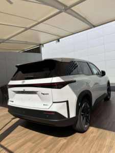 2026 สำหรับ Bz3x รถ SUV ขับเคลื่อนสี่ล้อ รุ่นใหม่ล่าสุด เครื่องยนต์เบนซิน เกียร์อัตโนมัติ เบาะหนัง หลังคาซันรูฟ พร้อมส่ง - Product Image 2