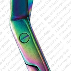 Instrumento Médico Quirúrgico de la mejor calidad, tijeras universales de vendaje, tijeras de vendaje de acero inoxidable de calidad superior a la venta - Product Image 4