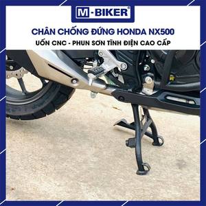 Béquille en acier NX500 avec ressort Yamaha d'origine, légère (3 kg), fabriquée par CNC, pour la régistre des véhicules et l'enquête sur les accidents - Product Image 5