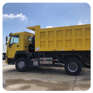 Camión minero 6x4 8x4 <span class=keywords><strong>Camion</strong></span> Benne Camión volquete de 10 ruedas 30 toneladas de combustible diésel - Product Image 6