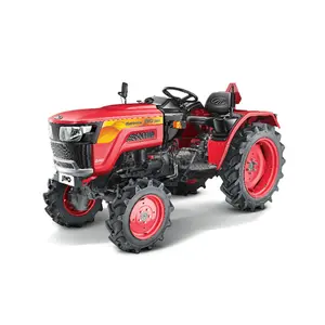 Tractor Hidráulico Multifuncional para Agricultura de Alta Calidad con Nuevo Diseño y Tracción 4x4, Potencia Nominal de 35 a 90 HP - Product Image 1