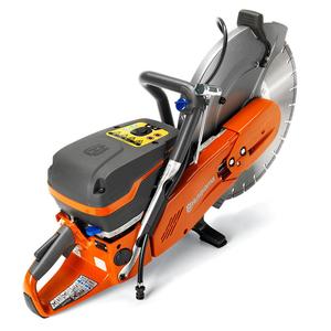 Husqvarna K970 MKIII 16 \ "Sierra de hormigón industrial 5 hojas 4.8kW 400mm Motor Batería Taladro para aplicaciones de bricolaje OEM Taladros eléctricos - Product Image 4