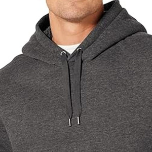 Vente chaude Couleur Personnalisée À Manches Longues Hommes Hoodies Logo Personnalisé Pull À Capuche pour Vêtements D'hiver téléchargé par Dress Sports - Product Image 2