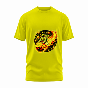 Venta al por mayor 100% poliéster camiseta de los hombres logotipo personalizado de gran tamaño de impresión de alta calidad a bajo precio de VN - Product Image 3