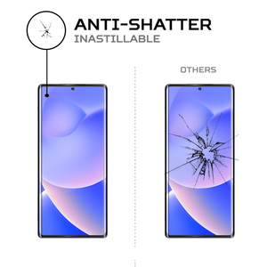 ฟิล์มกันรอยหน้าจอ ANTISHOCK สำหรับแบล็ควิว A2000 โปรฟิล์มป้องกันระดับพรีเมียมสำหรับจอแสดงผลของโทรศัพท์ - Product Image 5