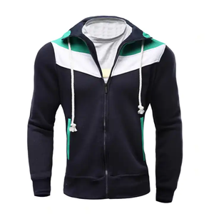 Vêtements personnalisés de haute qualité pour hommes, logo, impression, broderie, pull-over en coton doux et épais - Product Image 5