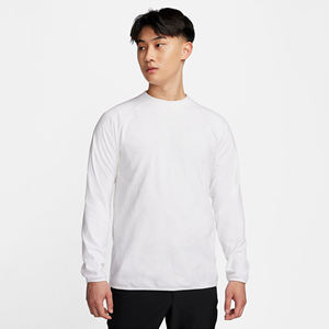 เสื้อยืดแขนสั้นสำหรับผู้ชายเสื้อสำหรับใส่วิ่งฟิตเนสฟิตเนสใหม่ระบายอากาศได้น้ำหนักเบา - Product Image 5