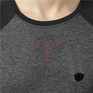 เสื้อยืดผู้ชายผ้าฝ้ายผสมใยไผ่รุ่นใหม่ คุณภาพสูง ระบายอากาศได้ดี แห้งเร็ว สวมใส่สบาย ดีไซน์สวยงาม ปรับแต่งได้ น้ำหนัก 200 กรัม - Product Image 3