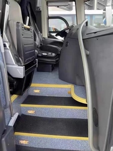 Autobús de Pasajeros Usado Premium de <span class=keywords><strong>45</strong></span> Plazas, Automático, 12m, Diésel, Configuración para Trabajo Pesado, Conducción por la Izquierda, Comercial, 247KW - Product Image 6