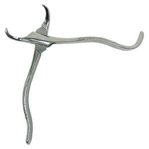 Fórceps de Extracción Dental de Acero Alemán de Alta Calidad, Certificado CE Clase II, Equipo Manual de Ortodoncia para Molares Inferiores - Product Image 2