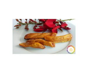 Plátano seco suave de exportación vietnamita: bocadillo entero, 100% natural, de alta calidad de los mejores fabricantes para los mercados globales - Product Image 6