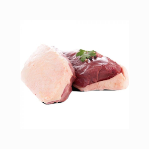 Pecho de pato congelado músculo Halal sin hueso Piel de buena calidad origen Brasil 25kg LQF proceso de congelación - Product Image 5