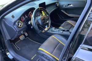 รถยนต์เมอร์เซเดส-เอเอ็มจี จีแอลเอ45 ปี 2018 ระดับพรีเมียม เครื่องยนต์เทอร์โบ 4 สูบ 375 แรงม้า - Product Image 2