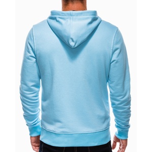 Sudaderas con Capucha y Cremallera para Hombre al por Mayor, Chaqueta con Cremallera y Logotipo Personalizado, Ropa Casual de Moda para Otoño e Invierno, Sudadera con Capucha y Cremallera - Product Image 5