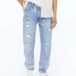 Vente chaude de pantalons vierges extensibles pour hommes pantalons de course de gymnastique respirants - Product Image 5