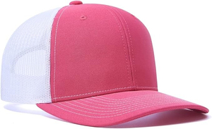 หมวกคนขับรถบรรทุกสำหรับผู้ชายและผู้หญิงระบายอากาศได้ดี - Product Image 3