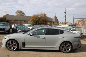 KIA STINGER 2019 d'occasion, conduite à gauche/droite - Product Image 3